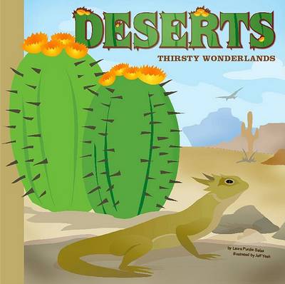 Cover of Deserts