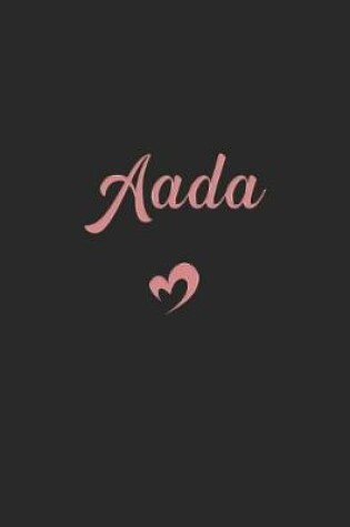 Cover of Aada