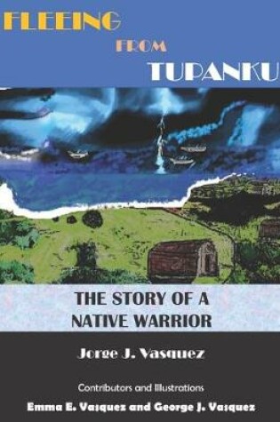 Cover of Fleeing from Tupanku