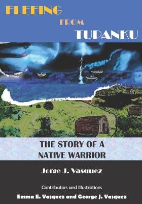 Book cover for Fleeing from Tupanku