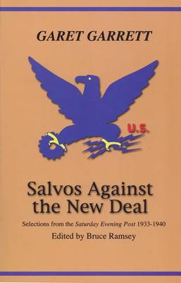 Book cover for Salvos Against the New Deal