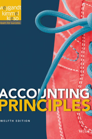 Cover of Accounting Principles 12e + Wileyplus Registration Card