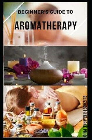 Cover of Beginner's Guide to Aromatherapy