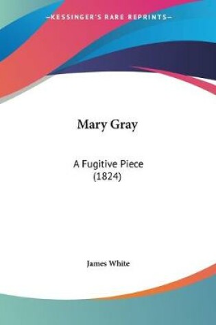 Cover of Mary Gray