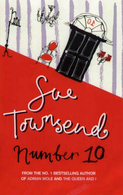 Book cover for Number Ten