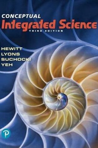 Cover of Conceptual Integrated Science Plus Mastering Physics with Pearson Etext -- Access Card Package