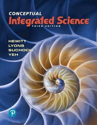 Cover of Conceptual Integrated Science Plus Mastering Physics with Pearson Etext -- Access Card Package