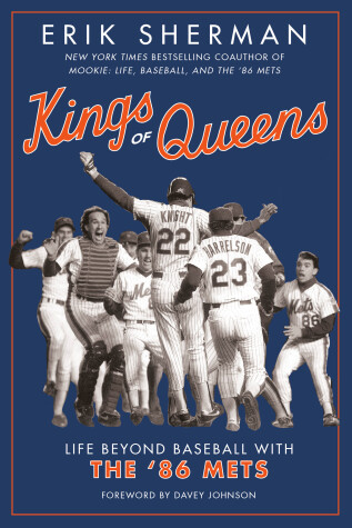 Book cover for Kings Of Queens