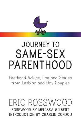 Book cover for Journey to Same-Sex Parenthood