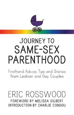 Cover of Journey to Same-Sex Parenthood