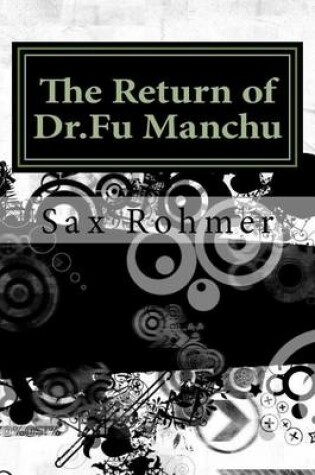 Cover of The Return of Dr.Fu Manchu