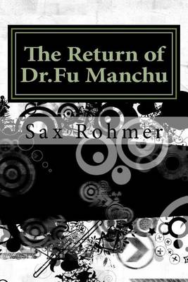 Book cover for The Return of Dr.Fu Manchu