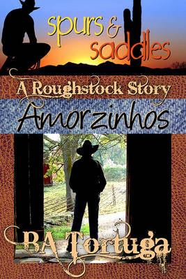 Book cover for Amorzinhos, a Roughstock Story