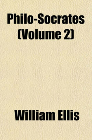 Cover of Philo-Socrates (Volume 2)