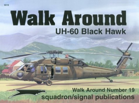 Cover of UH-60 Blackhawk