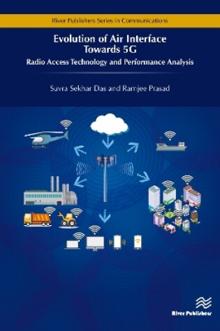 Cover of Evolution of Air Interface Towards 5g