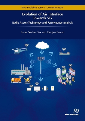 Cover of Evolution of Air Interface Towards 5g