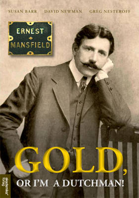 Book cover for Gold  or Im a Dutchman