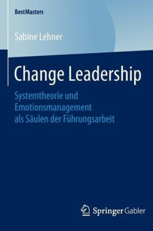 Cover of Change Leadership