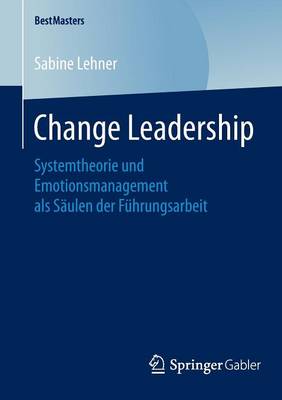 Cover of Change Leadership