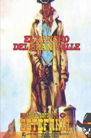 Cover of El rancho del Gran Valle (Colección Oeste)