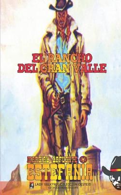 Book cover for El rancho del Gran Valle (Colección Oeste)