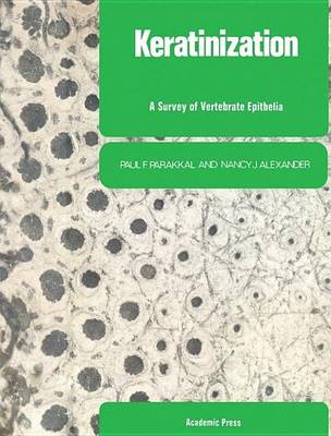 Book cover for Keratinization