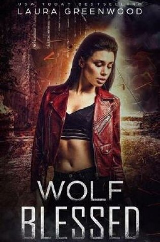 Cover of Wolf Blessed