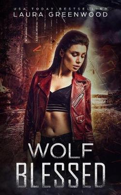 Book cover for Wolf Blessed