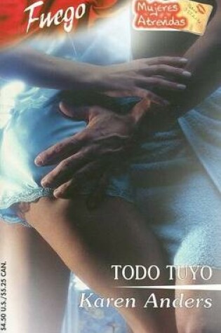 Cover of Todo Tuyo