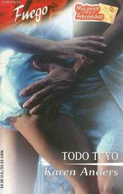 Book cover for Todo Tuyo