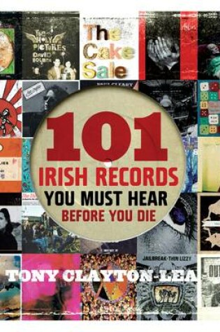 Cover of 101 Irish Records