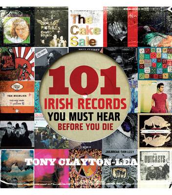 Book cover for 101 Irish Records