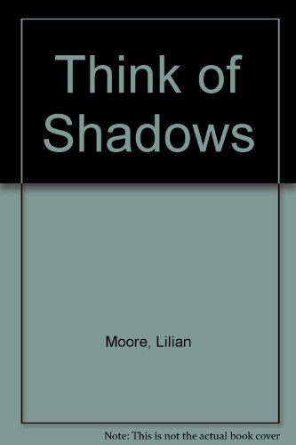Book cover for Think of Shadows