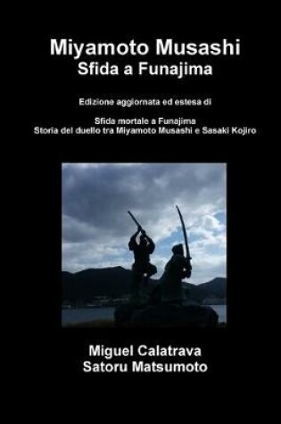 Cover of Miyamoto Musashi: sfida a Funajima