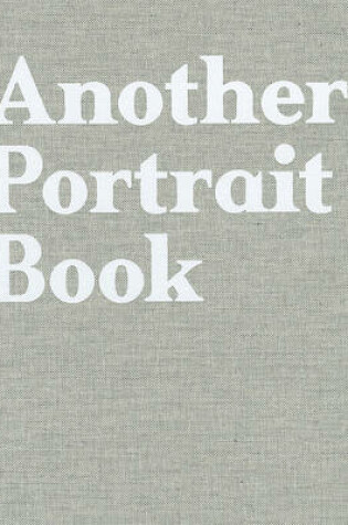 Cover of Another Portrait Book