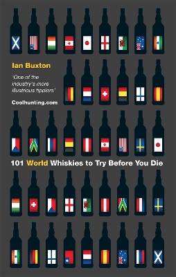Book cover for 101 World whiskies to try before you die (P)