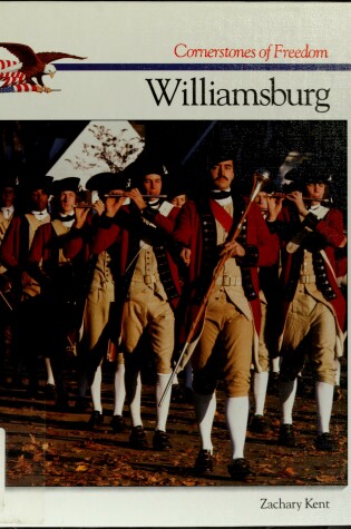 Cover of Williamsburg - Cof