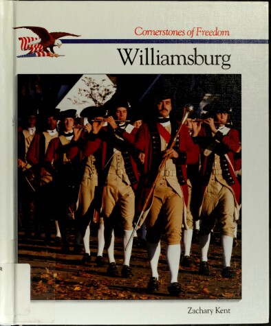 Cover of Williamsburg - Cof