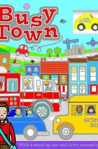 Cover of Busy Town