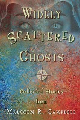 Book cover for Widely Scattered Ghosts