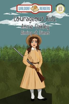 Book cover for Annie Oakley