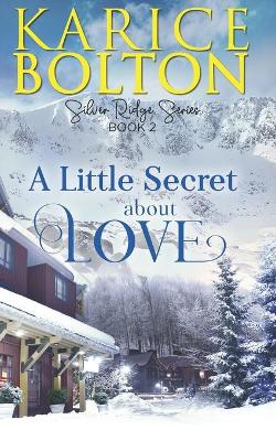 Book cover for A Little Secret About Love