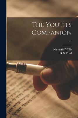 Book cover for The Youth's Companion; v.4