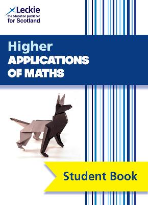 Book cover for Higher Applications of Maths
