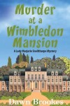 Book cover for Murder at a Wimbledon Mansion