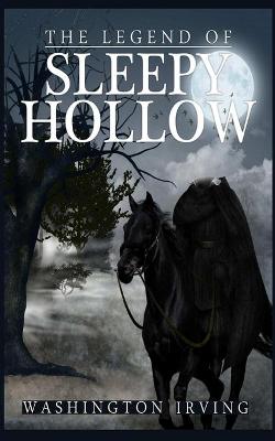 Book cover for The Legend of Sleepy Hollow