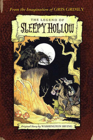 Cover of The Legend of the Sleepy Hollow