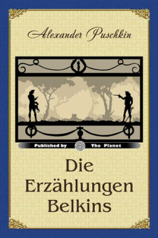 Cover of Die Erzaehlungen Belkins
