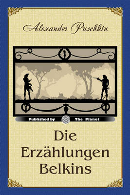 Book cover for Die Erzaehlungen Belkins